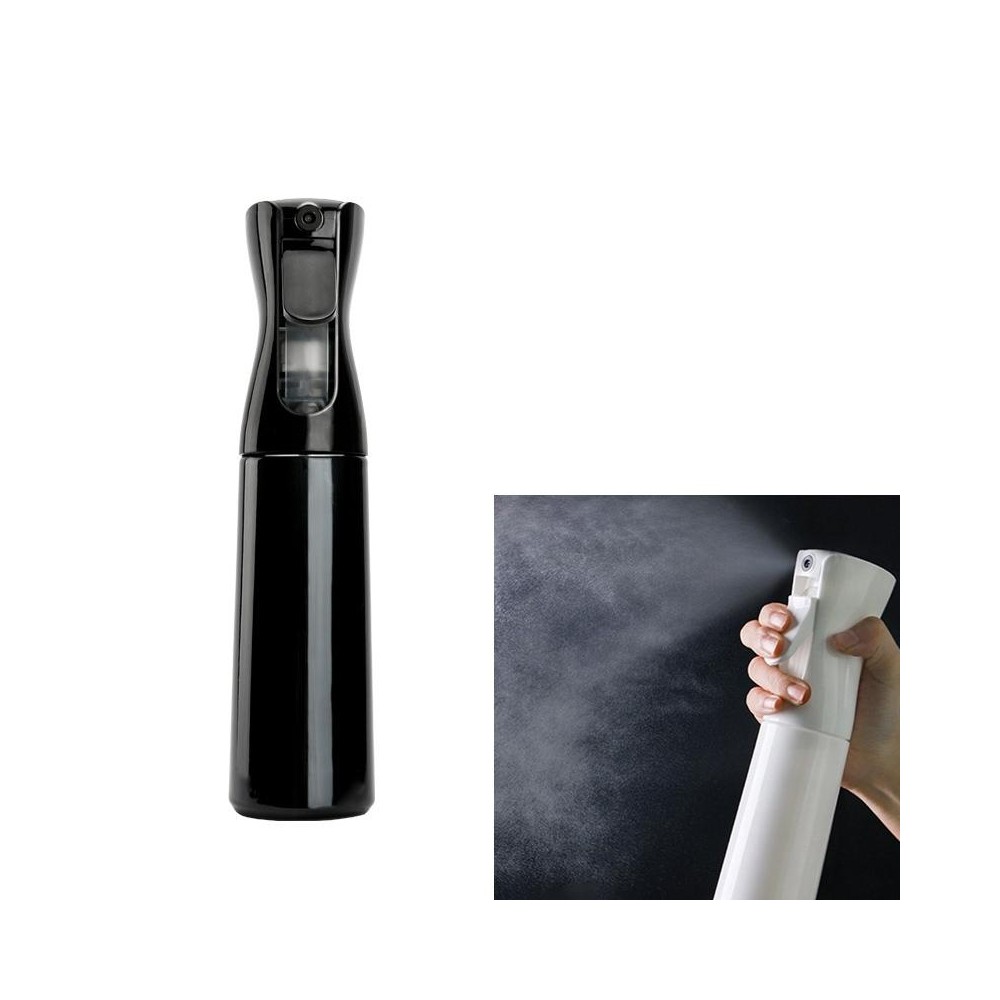 300ML Hair Spray Bottle Empty Plastic Trigger Spray Bottle Hair Sprinkler Water Mister