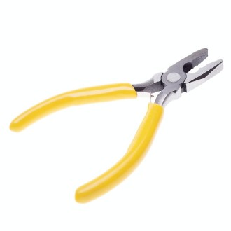 XBQ1001 Multifunctional Manual Pliers, Style: Steel Wire