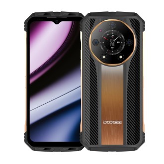 [HK Warehouse] DOOGEE S110, 12GB+256GB, IP68/IP69K/MIL-STD-810H, 6.58 inch Android 13 MediaTek MT6789 Helio G99 Octa Core, Netwo