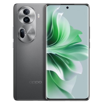 OPPO Reno11, 12GB+512GB, Screen Fingerprint,  6.7 inch ColorOS 14 Dimensity 8200 Octa Core up to 3.1GHz, NFC, OTG, Network: 5G(B