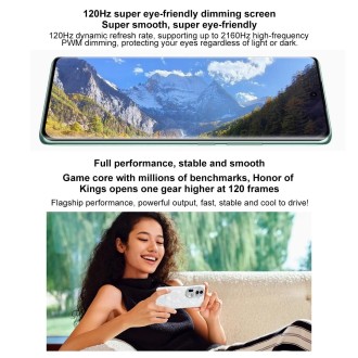 OPPO Reno11, 12GB+512GB, Screen Fingerprint,  6.7 inch ColorOS 14 Dimensity 8200 Octa Core up to 3.1GHz, NFC, OTG, Network: 5G(B