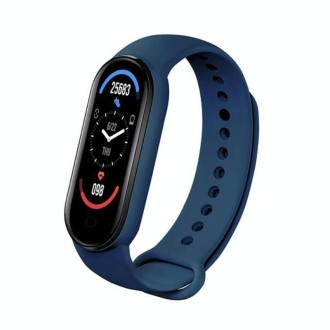 M7 Sports Smart Bracelet, Support Heart Rate Monitoring & Blood Pressure Monitoring & Sleep Monitoring & Sedentary Reminder, Typ