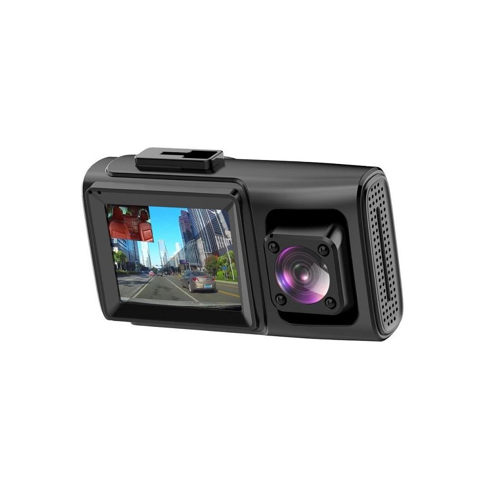 In Car Hidden HD 1080P Infrared Night Vision Driving Recorder Specification： With GPS Trajectory