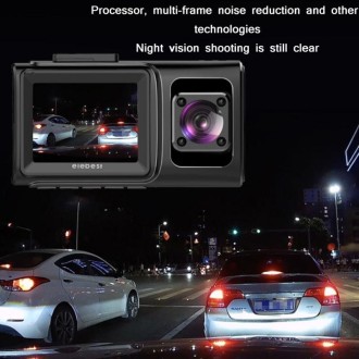 In Car Hidden HD 1080P Infrared Night Vision Driving Recorder Specification： With GPS Trajectory