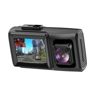 In Car Hidden HD 1080P Infrared Night Vision Driving Recorder Specification： Without GPS Trajectory