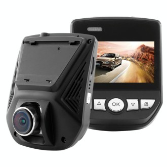 A305 Car DVR Camera 2.45 inch IPS Screen Full HD 1080P 170 Degree Wide Angle Viewing, Support Motion Detection / TF Card / G-Sen