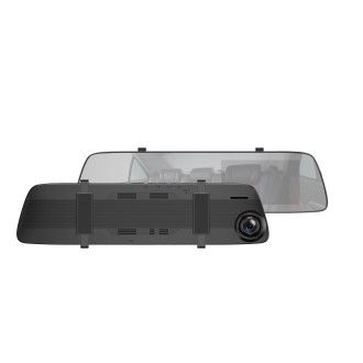 Anytek A5+ 4.5 inch FHD 1920x1080P Car Front & Rearview Mirror DVR Camera