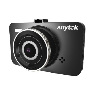 Anytek A78 3 inch Car 1080P HD 170 Degrees Night Vision Driving Recorder