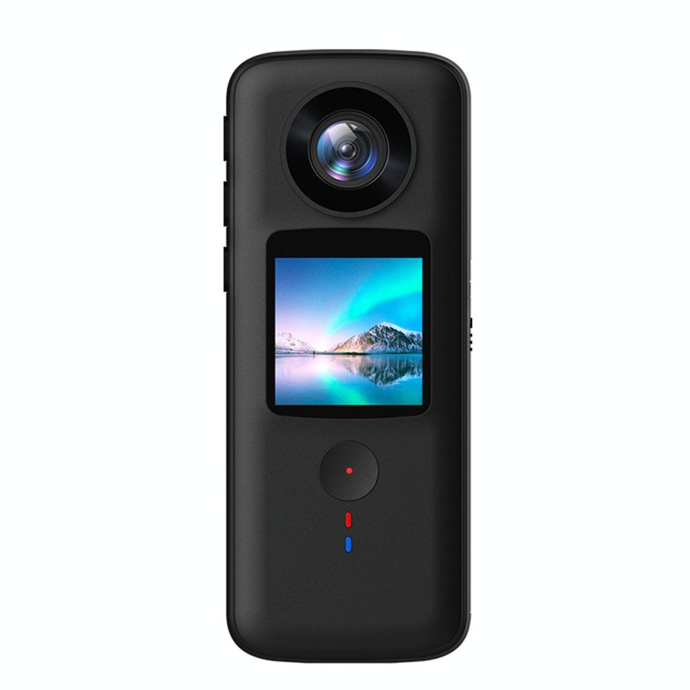 4K HD Touch Dual LCD Screen Handheld Sports Waterproof Camera Outdoor Anti-Shake Diving Camera(DLK-880Q)