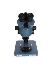 Kaisi KS-37045A Stereo Digital Trinocular Microscope