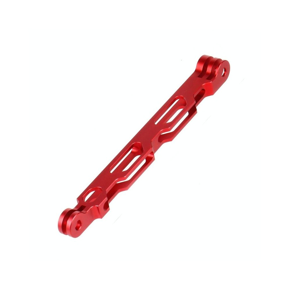 16.5cm Camera Extension Aluminium Extension Arm for Action Camera(Red)