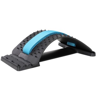 Lumbar Disc Stretcher Spine Orthosis(Black Blue)