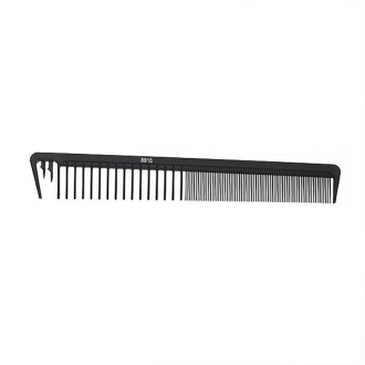 2 PCS Men Haircutting Comb Hair Salon Flat Haircutting Comb(8916)