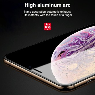 For iPhone 12 mini Shield Arc Tempered Glass Film