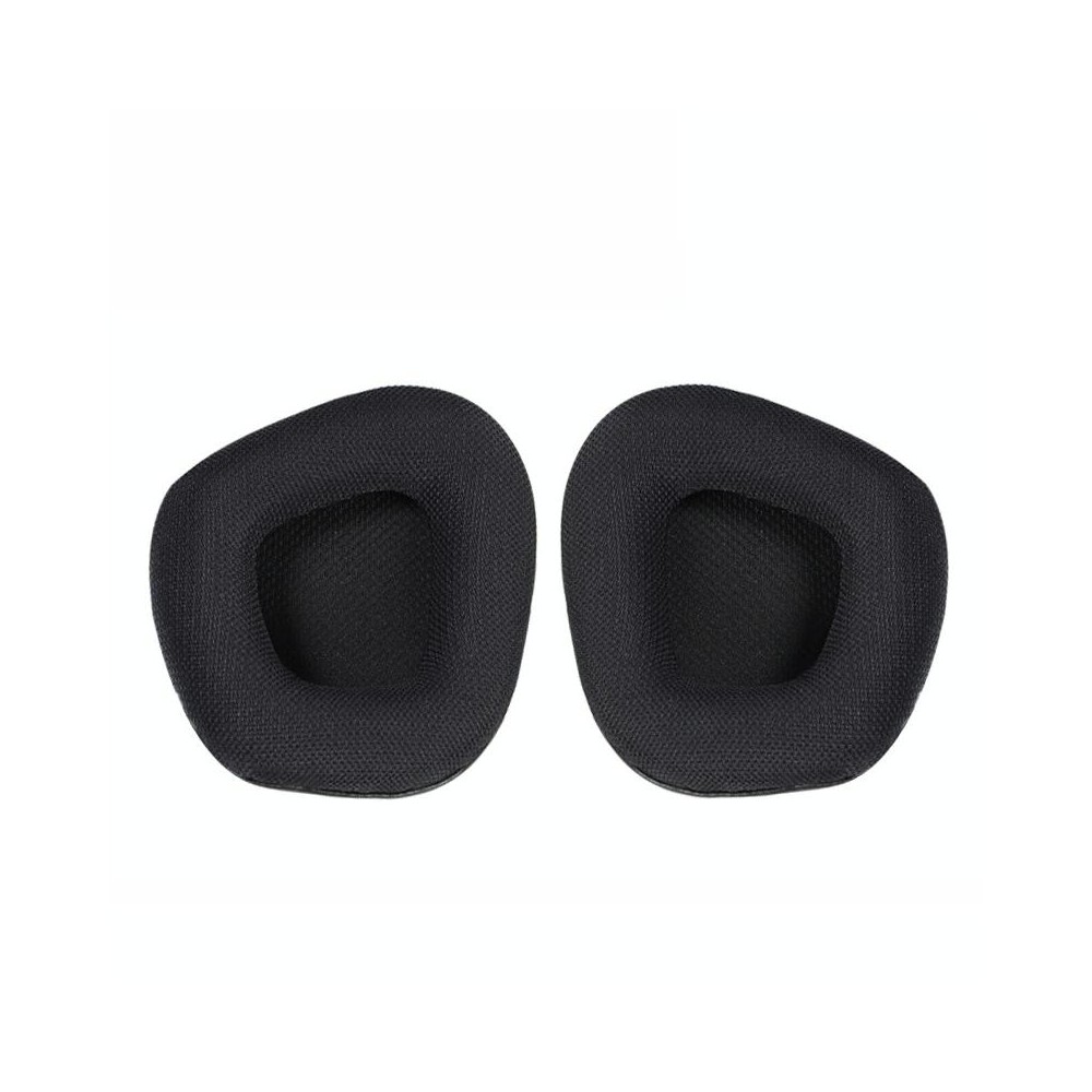 2 PCS Replacement Earpads for Corsair Void Pro Elite,Style: Black Grid 