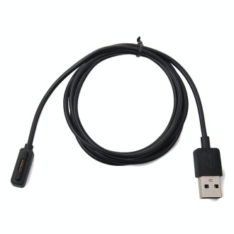 For ASUS Zenwatch 1m 2nd Generation Charging Cable(Black)