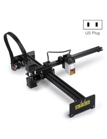 NEJE MASTER 3 Plus Laser Engraver with A40630 Laser Module(US Plug)
