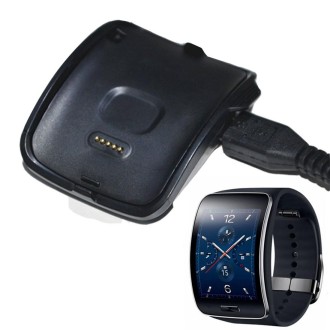 Charging Cradle Dock Charger with USB cable for Samsung Gear S Smart Watch SM-R750