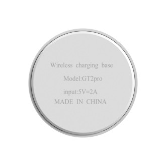 For Huawei Watch GT 2 Pro / GT 2 ECG USB Magnetic Charging Cable, Length: 1m, Style:Official Version(White)