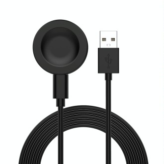 For Huawei Watch Buds Smart Watch Split Charging Cable, Length:1m(Black)