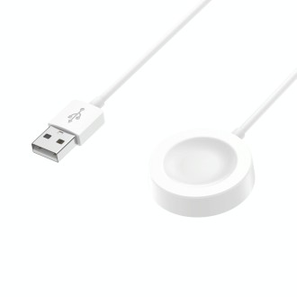 For Huawei Watch GT3 Magnet Integrated Charging Base(White)