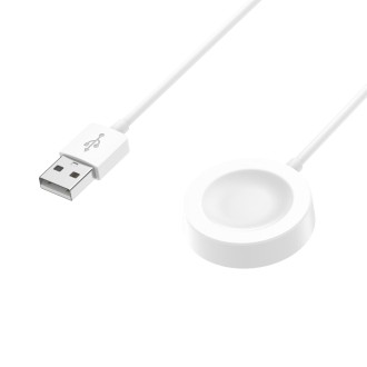 For Huawei Watch 3 Magnet Integrated Charging Base(White)