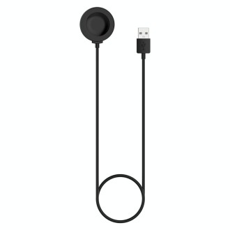 For Huawei Watch 4 / Watch 4 Pro Smart Watch Magnetic Integrated Charging Cable(Black)