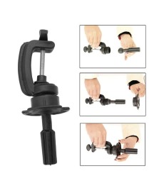3PCS Adjustable Mannequin Holder Wigs Stand For Mannequin Head Hair Training Tool