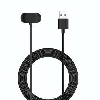 For Amazfit GTR Mini Magnetic Cradle Charger USB Charging Cable, Length: 1m(Black)