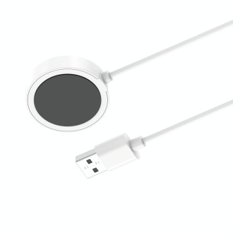 For Xiaomi Watch Color Sport USB Magnetic Charging Cable, Length: 1m(White)