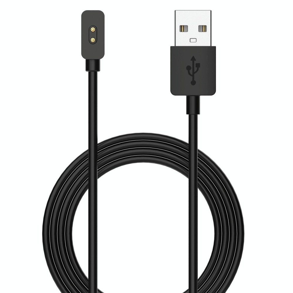 For Xiaomi Mi Bnad 8 Pro Smart Watch Charging Cable, Length:60cm(Black)