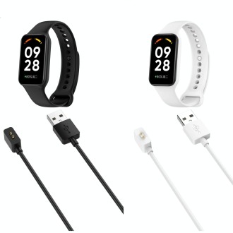 For Xiaomi Mi Bnad 8 Pro Smart Watch Charging Cable, Length:60cm(Black)