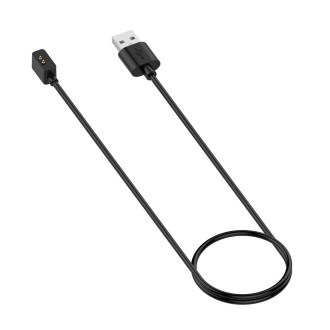 For Redmi Watch 3 Lite Smart Watch Charging Cable, Length:55cm(Black)