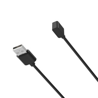 For Redmi Watch 3 Lite Smart Watch Charging Cable, Length:55cm(Black)