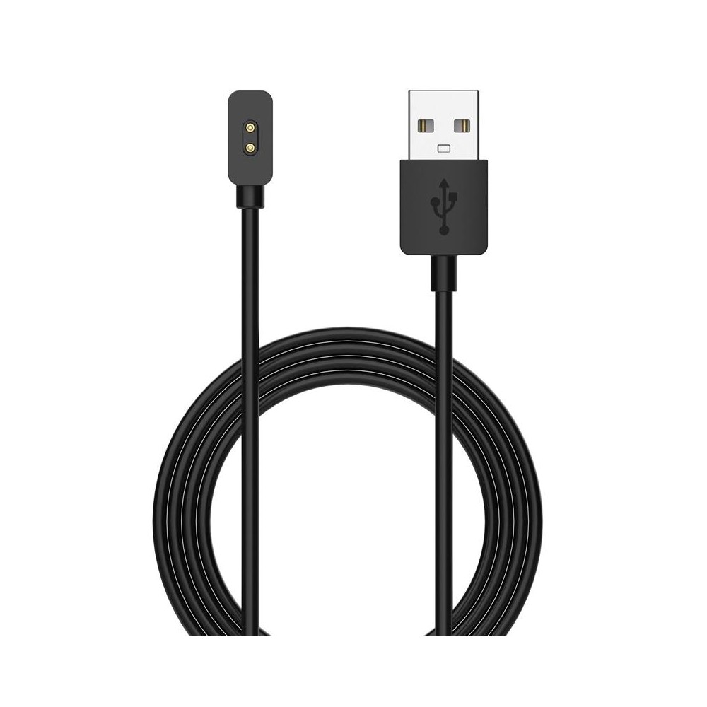 For Redmi Band 2 Watch Magnetic Suction Charger USB Charging Cable, Length: 1m(Black)