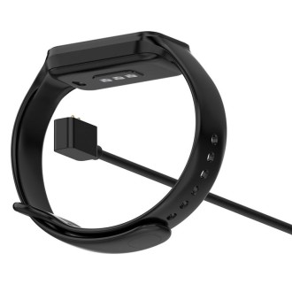 For Redmi Band 2 Watch Magnetic Suction Charger USB Charging Cable, Length: 1m(Black)