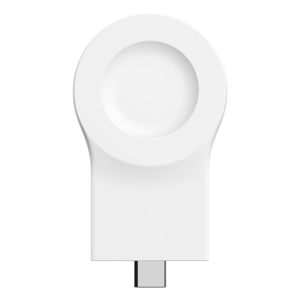 NILLKIN For Xiaomi S1 Pro USB-C / Type-C Mini Portable Smart Watch Charger(White)