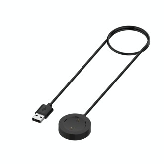 For Xiaomi Watch S1 Active Smart Watch Charging Cable, Length: 1m(Black)