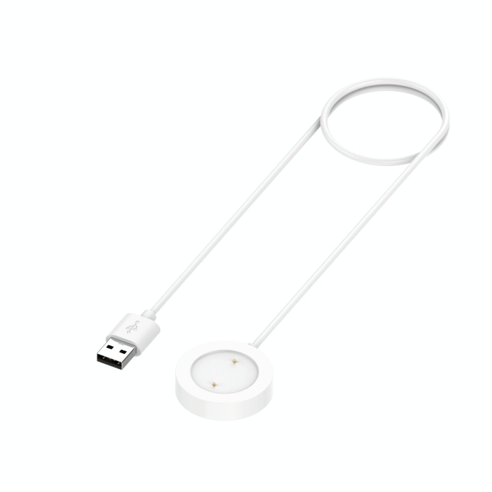 For Xiaomi Watch S1 Active Smart Watch Charging Cable, Length: 1m(White)