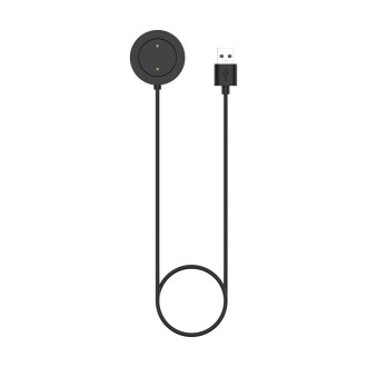 For Xiaomi Watch Color Sport USB Magnetic Charging Cable, Length: 1m(Black)