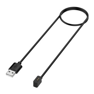 For Redmi Watch 3 Lite Smart Watch Charging Cable, Length:1m(Black)