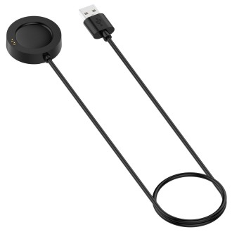 For Xiaomi Watch H1 Magnetic Smart Watch Charging Cable, Length: 1m(Black)