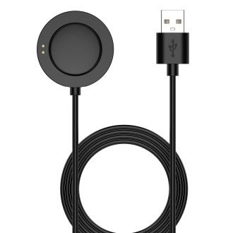 For Xiaomi Watch 2 Pro Magnetic Smart Watch Charging Cable, Length: 1m(Black)