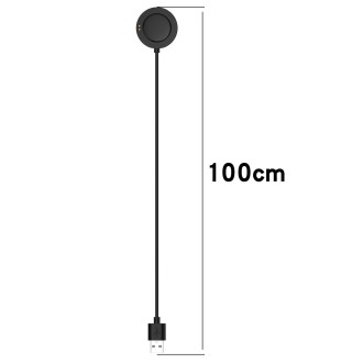 For Xiaomi Watch 2 Pro Magnetic Smart Watch Charging Cable, Length: 1m(White)