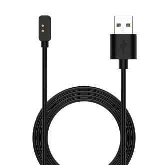 For Xiaomi Mi Band 7 Pro / Redmi Watch 2 USB Magnetic Charging Cable, Length:1m