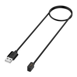 For Xiaomi Redmi Watch 2 / Watch 2 Lite Smart Watch Charging Cable, Length:1m(Black)