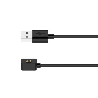 For Xiaomi Redmi Watch 2 / Watch 2 Lite Smart Watch Charging Cable, Length:1m(Black)