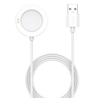 For Xiaomi Watch S2 Magnetic Smart Watch Charging Cable, Length: 1m(White)