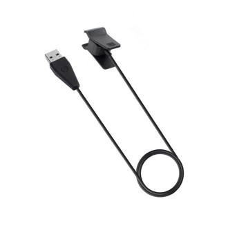 For FITBIT Alta 1m Original Charging Cable With Reset Function(Black)