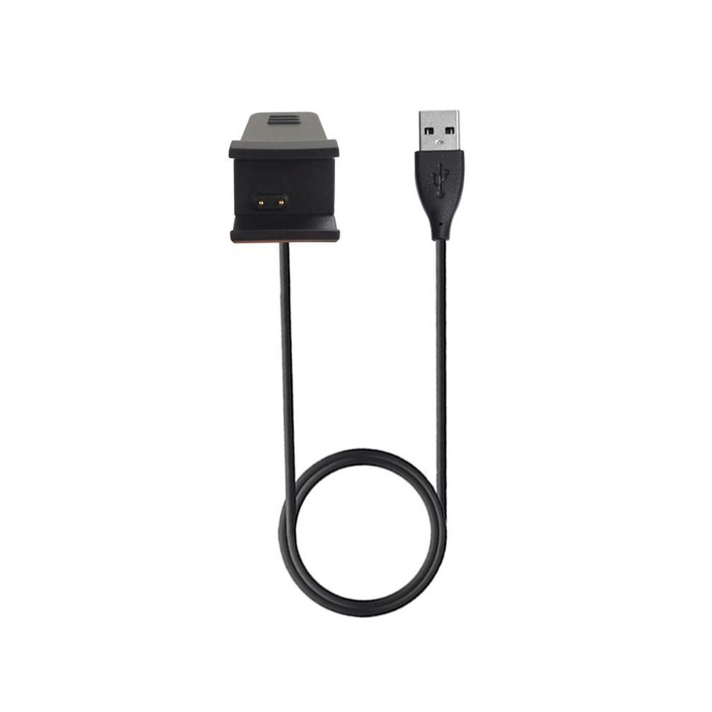 For FITBIT Alta 1m Original Charging Cable(Black)